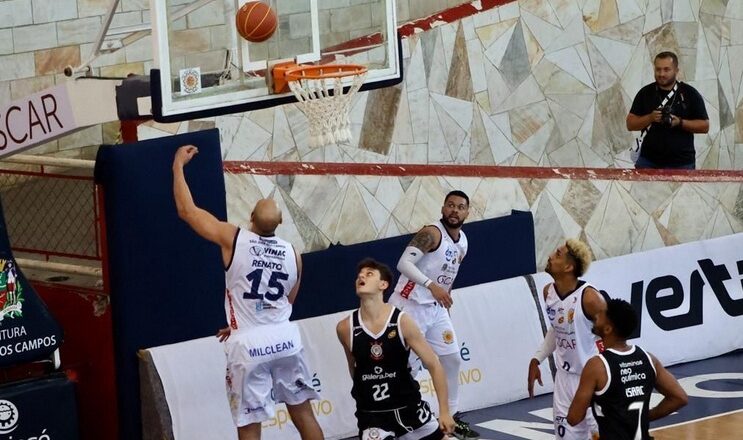 São José Basketball visita o Rio Claro e busca a terceira vitória seguida  no Paulista, basquete