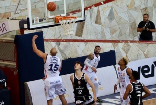 São José Basketball reage vencendo o Corinthians 8