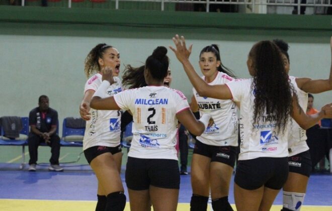 Região teve resultados inversos na noite do vôlei 3
