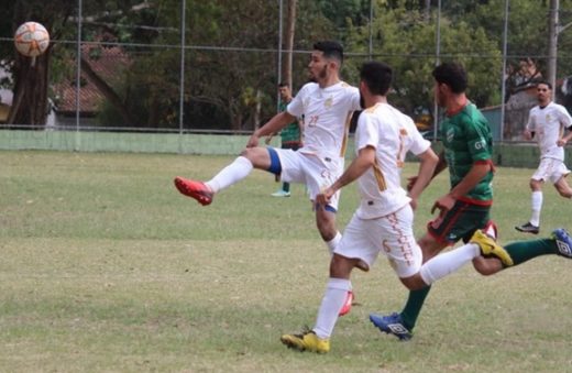 Copa Joseense do amador começa com muitos gols 3