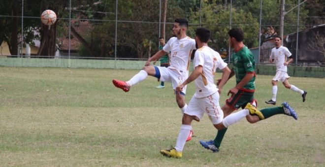 Copa Joseense do amador começa com muitos gols 1