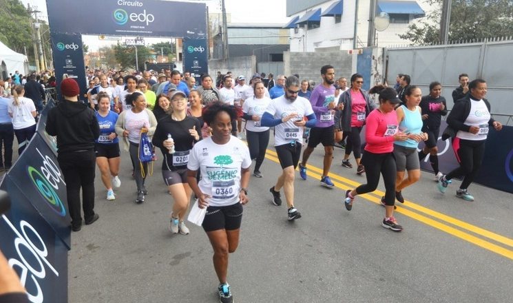 Eugênio de Melo teve corrida quente em manhã fria 1