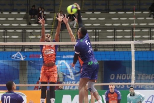 Vôlei joseense sofre primeira derrota no Paulista 10