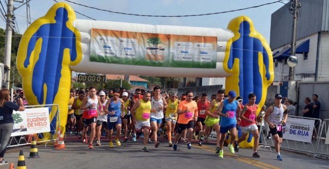 Corrida de rua joseense entrega kit na véspera 1