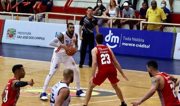 São José Basket feminino precisa de duas vitórias para levar o