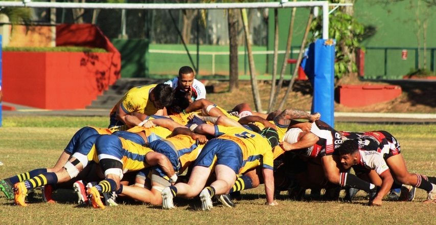 São José Rugby antecipa classificação antes do clássico 1