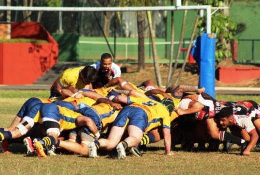 São José Rugby antecipa classificação antes do clássico 3