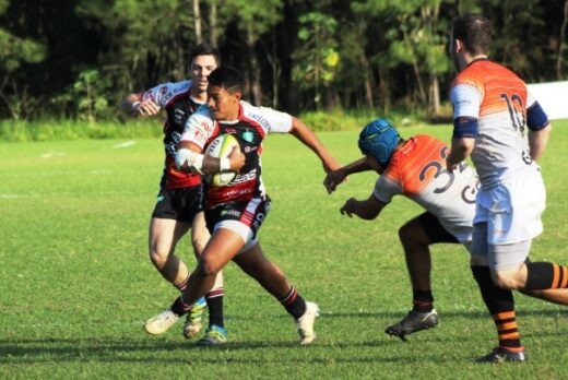 Jacareí Rugby tem partida decisiva no Paraná 6