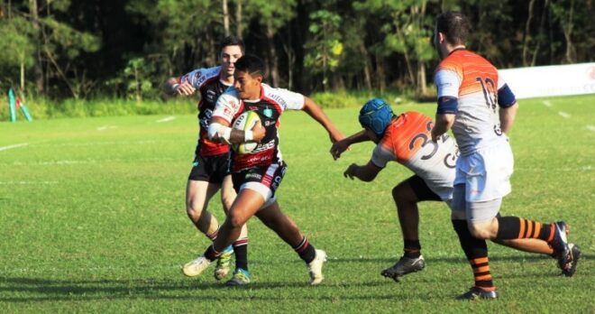 Jacareí Rugby tem partida decisiva no Paraná 1