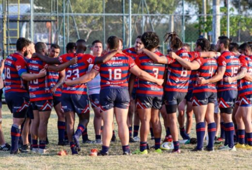São José Rugby decide vaga visitando um invicto 3