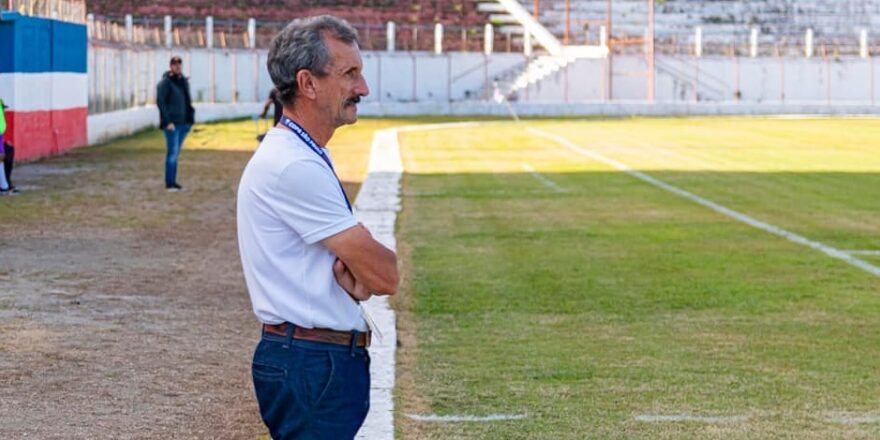 Manthiqueira é deixado fora da Copinha e protesta 1