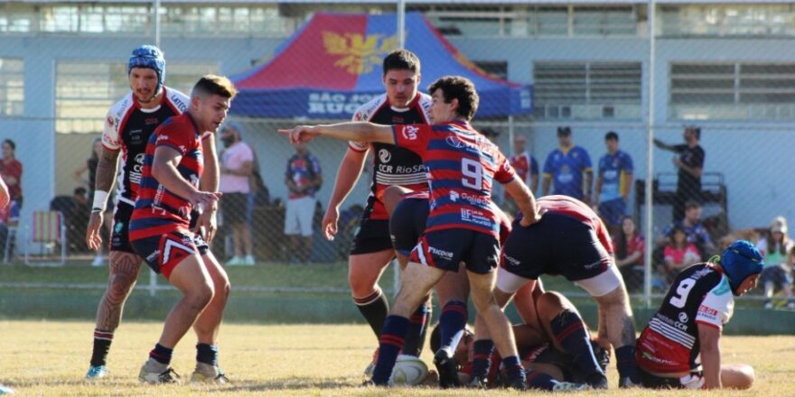 São José e Jacareí têm sábado decisivo no rugby 1