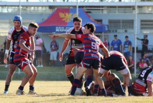 São José e Jacareí têm sábado decisivo no rugby 9
