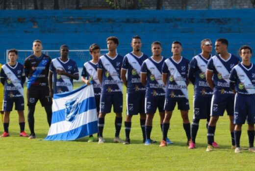 Sub-20 do Taubaté voltará em torneio 3