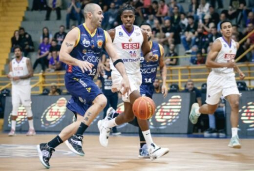 São José perde em Franca e passa a pensar no NBB 12