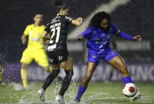 São José tem jogo suspenso e Taubaté sofre derrota 1