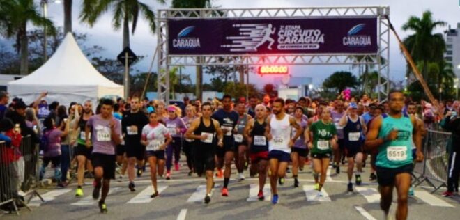Corrida em Caraguatatuba amplia inscrições 1