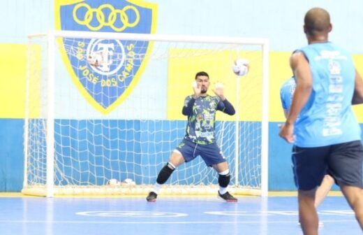 São José Futsal recebe Corinthians valendo classificação 1