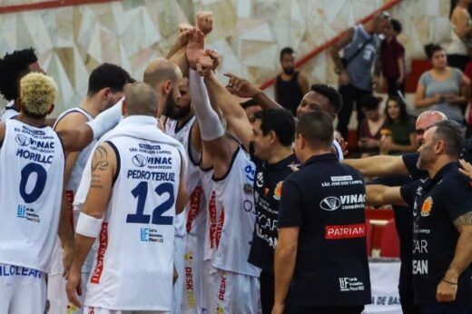 São José Basketball tem Franca como adversário 3