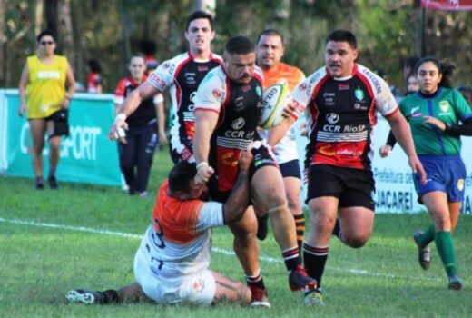Jacareí Rugby valoriza resultados antes de clássico 11