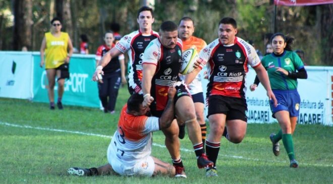 Jacareí Rugby valoriza resultados antes de clássico 1