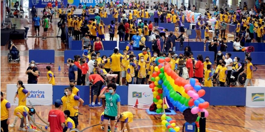 Taubaté abre inscrições para festival esportivo nacional 1