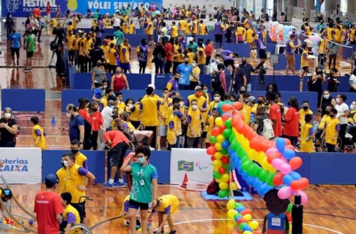 Taubaté abre inscrições para festival esportivo nacional 14