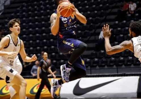 São José Basketball fecha fase com derrota de virada 6