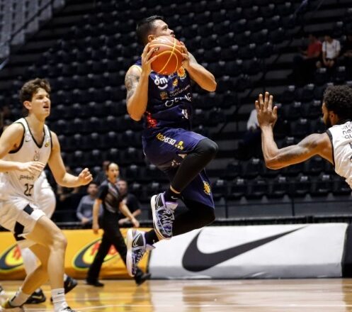 São José Basketball fecha fase com derrota de virada 1