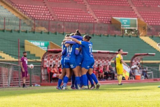 São José desencanta no Paulistão feminino goleando 11
