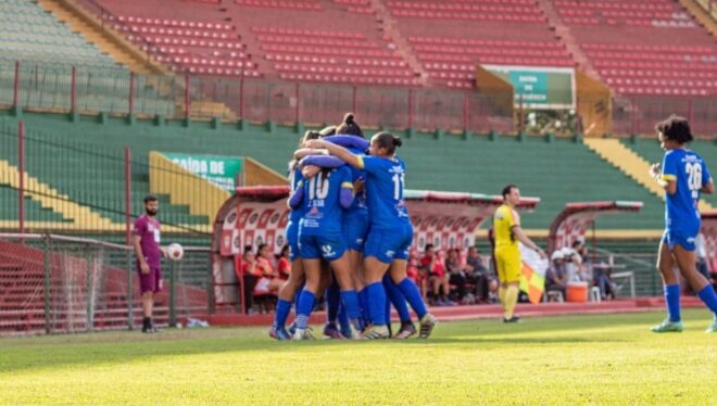 São José desencanta no Paulistão feminino goleando 1
