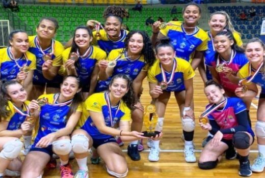 São José também fica com o ouro do último jogo 12