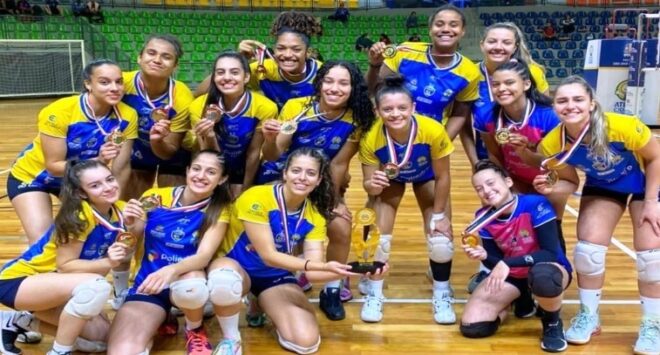 São José também fica com o ouro do último jogo 1