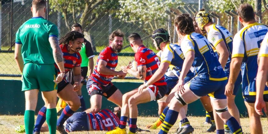 Rugby da região teve rodada com definições 1