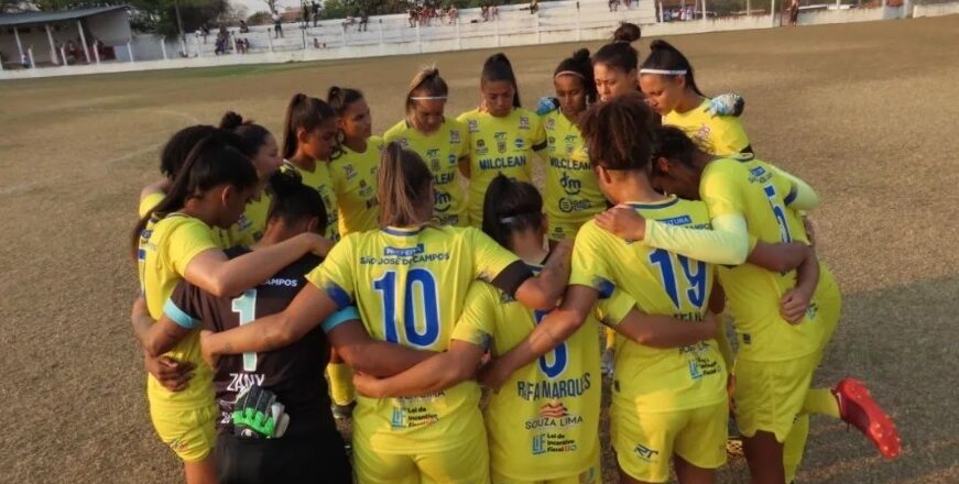 São José abre rodada do Paulistão feminino 1