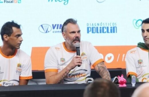 Vôlei São José recebe Campinas valendo semifinal 1