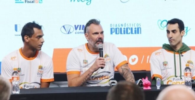 Vôlei São José recebe Campinas valendo semifinal 1