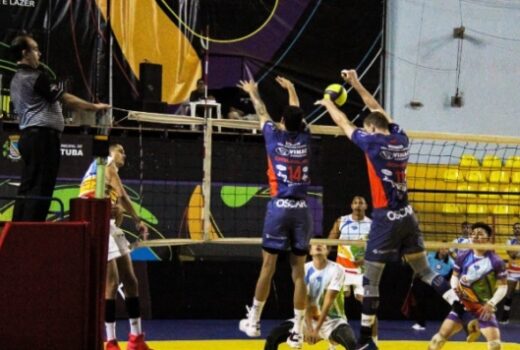 Vôlei joseense enfrentará o Campinas por semifinal 5