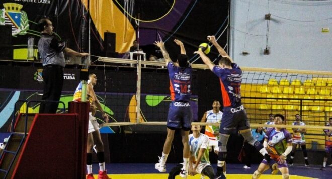 Vôlei joseense enfrentará o Campinas por semifinal 1
