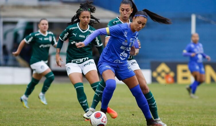 São José e Pinda perdem no Paulistão feminino 1