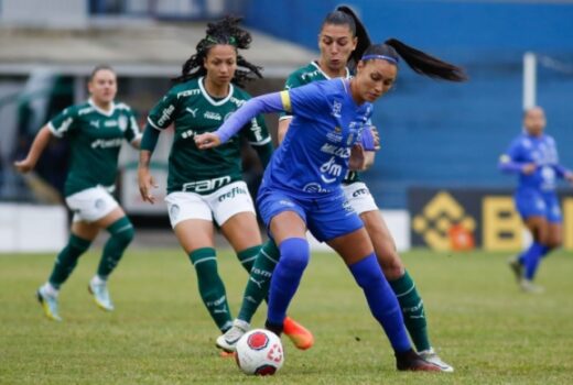 São José e Pinda perdem no Paulistão feminino 7