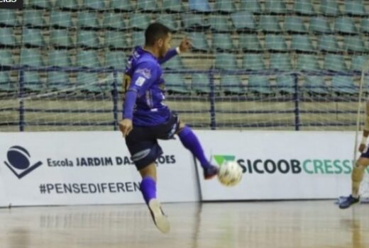Futsal tem clássico com Taubaté recebendo São José 9