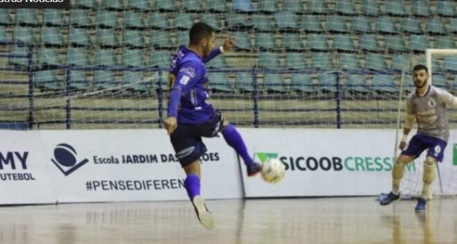 Futsal tem clássico com Taubaté recebendo São José 1