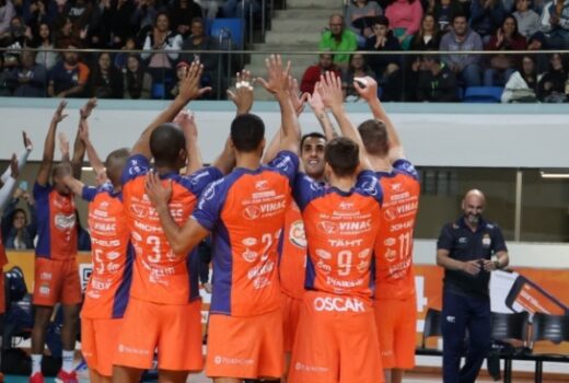 Vôlei joseense joga fechando fase e definindo condições 7