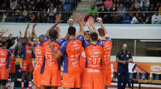 Vôlei joseense joga fechando fase e definindo condições 1
