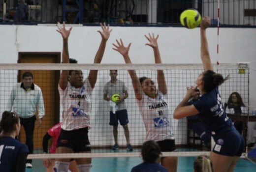 Vôlei Taubaté leva virada e segue sem vitória 9