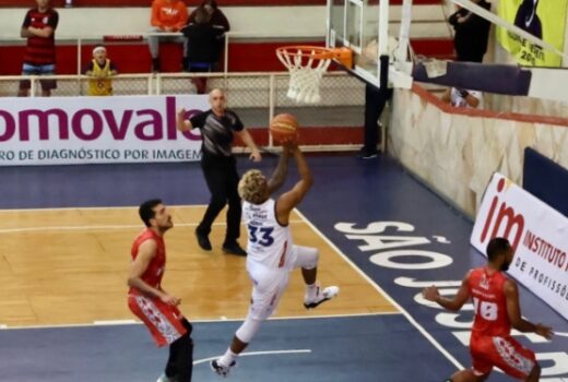 São José Basketball joga bem e confirma reabilitação 9