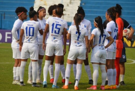 Paulistão feminino prossegue com Taubaté em Rio Preto 2