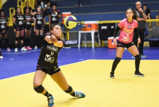 Vôlei Taubaté vai atualizar tabela em Barueri 11