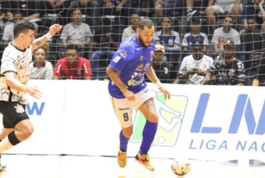 São José Futsal volta à quadra pela Liga Paulista 9